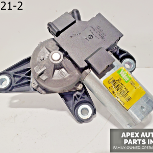 OEM 2006 Cadillac SRX 3.6L REAR WIPER MOTOR