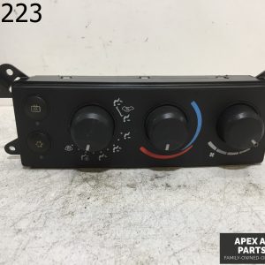OEM 2006 Dodge Ram 2500 Heater A/C Climate Control P55056569AD