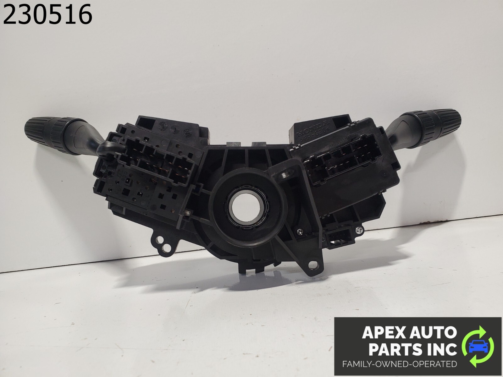 OEM 2006 HONDA PILOT HEADLIGHT TURN SIGNAL WINDSHIELD WIPER CONTROL SWITCH - Image 7