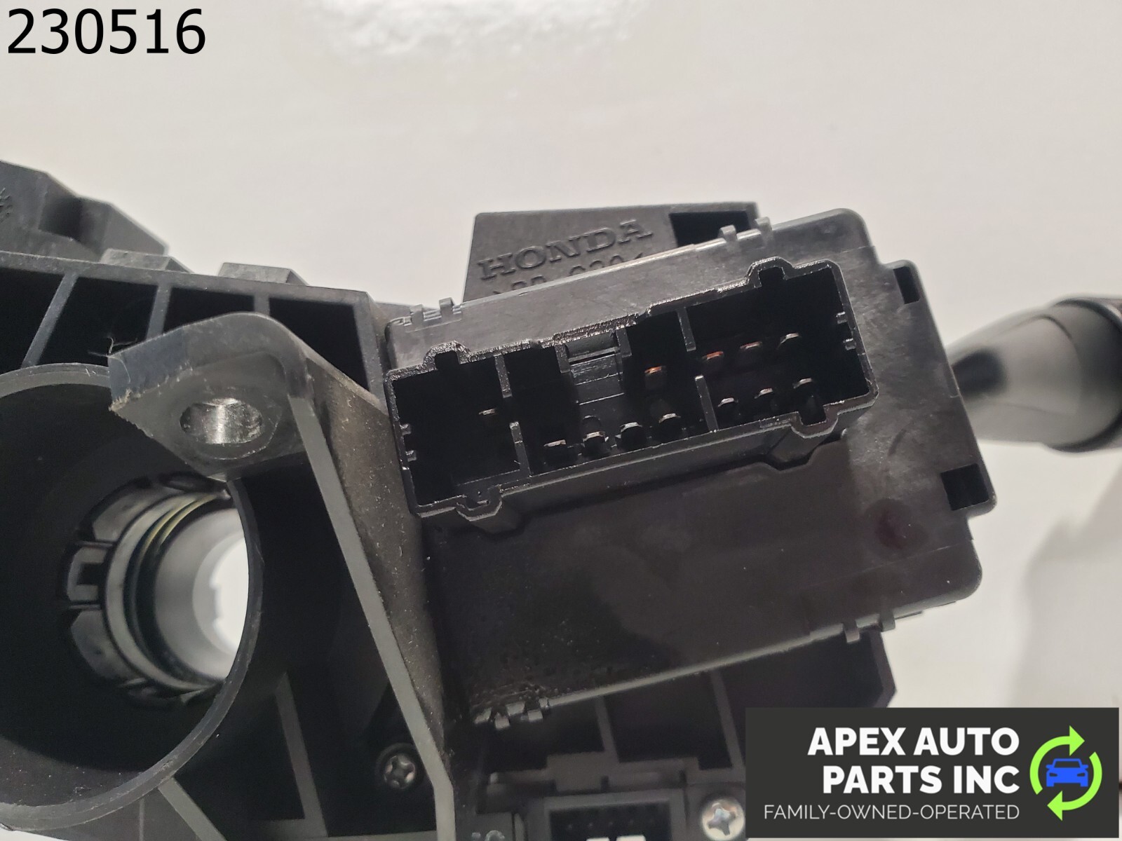 OEM 2006 HONDA PILOT HEADLIGHT TURN SIGNAL WINDSHIELD WIPER CONTROL SWITCH - Image 8