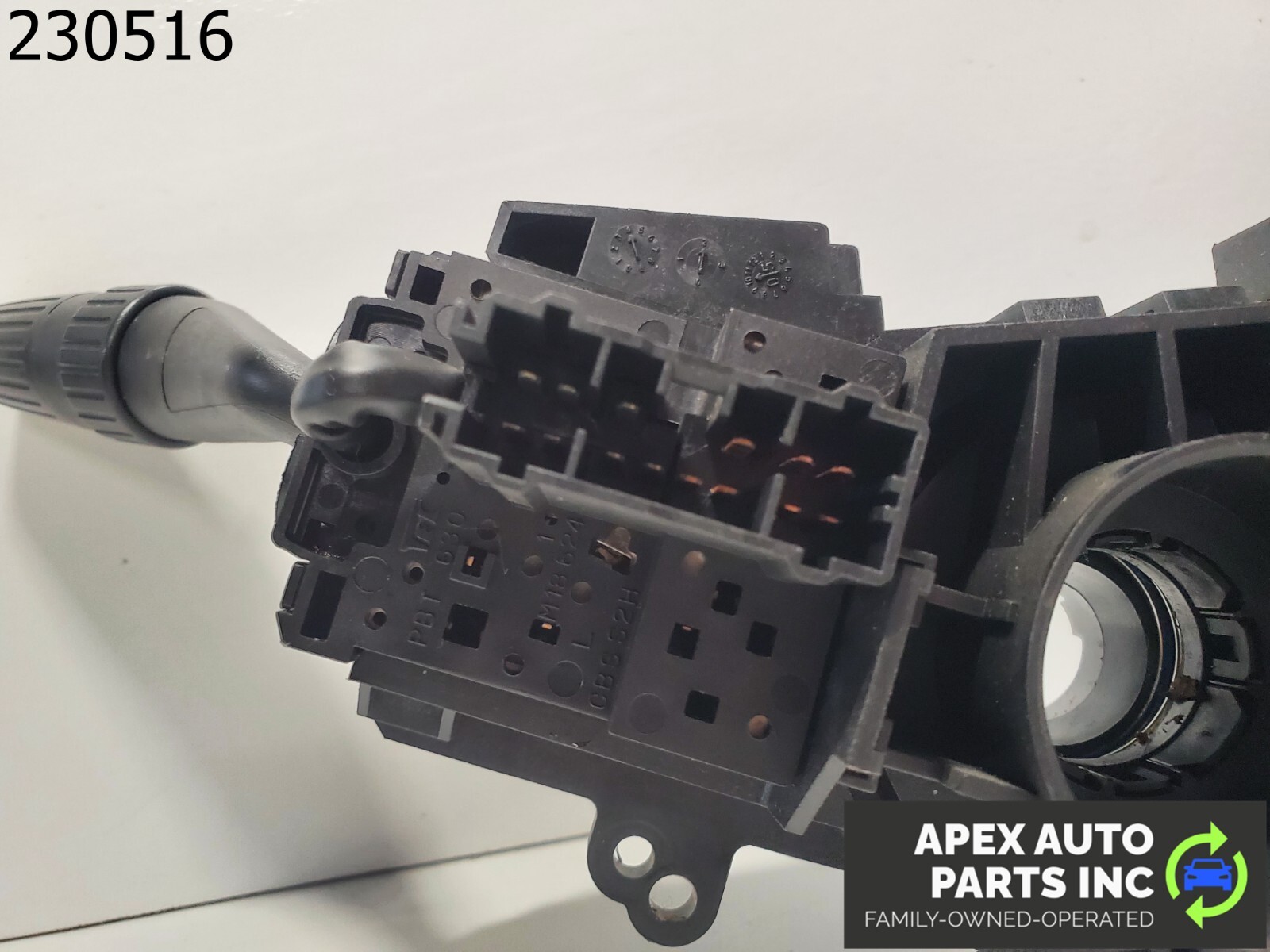 OEM 2006 HONDA PILOT HEADLIGHT TURN SIGNAL WINDSHIELD WIPER CONTROL SWITCH - Image 9