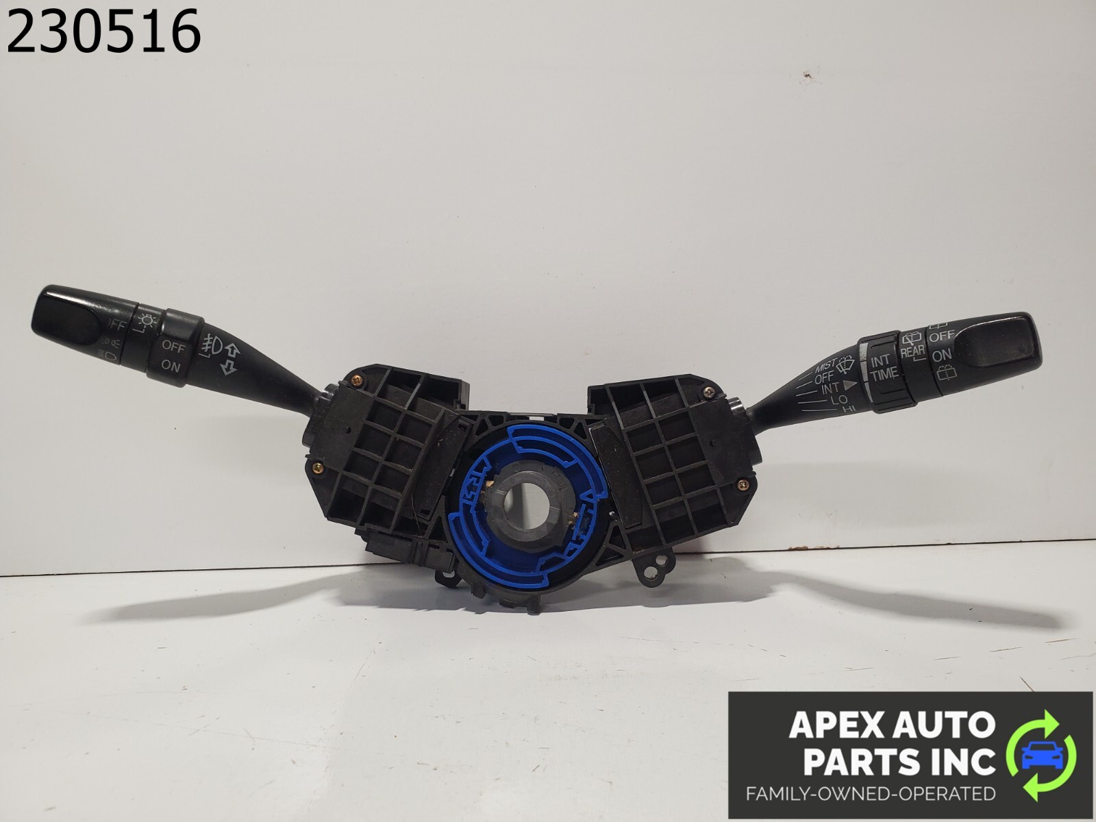 OEM 2006 HONDA PILOT HEADLIGHT TURN SIGNAL WINDSHIELD WIPER CONTROL SWITCH