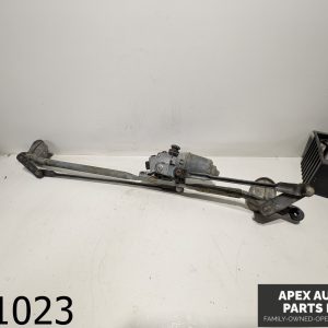 OEM 2006 Hummer H3 3.5L WINDSHIELD WIPER TRANSMISSION LINKAGE W/ MOTOR