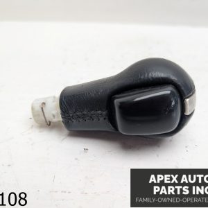 OEM 2006 Infiniti FX35 3.5L AUTOMATIC SHIFT KNOB SHIFTER HANDLE BLACK