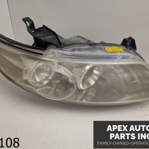OEM 2006 Infiniti FX35 3.5L RH RIGHT HAND HEADLIGHT XENON HID PASSENGER