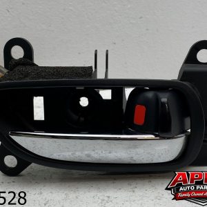 OEM 2006 Lexus GS430 4.3L Rear Right Interior Door Handle Black RH