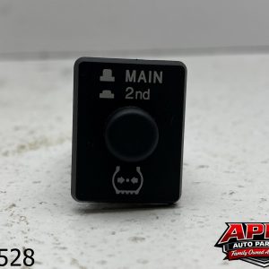OEM 2006 Lexus GS430 4.3L Tire Pressure Control Button Main 2nd Switch