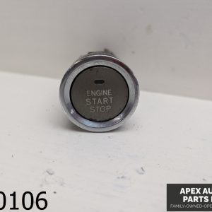 OEM 2006 Lexus IS350 3.5L START STOP PUSH BUTTON SWITCH IGNITION