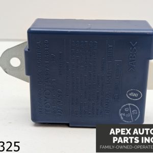 OEM 2006 Lexus RX 400h 3.3L Keyless Entry Receiver Module