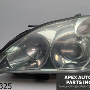 OEM 2006 Lexus RX 400h 3.3L Left Driver Xenon AFS Headlight