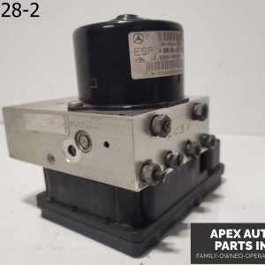 OEM 2006 Mercedes C230 2.5L ABS Anti Lock Brake Pump ESP 0365400001
