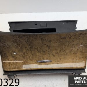 OEM 2006 Mercedes E500 5.0L Console Center Ashtray Storage