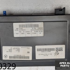 OEM 2006 Mercedes E500 Wagon 5.0L Sirius Satellite Radio Receiver