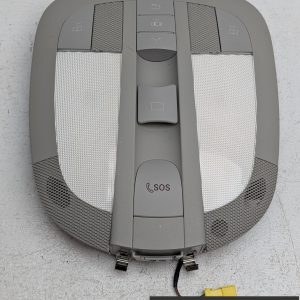 OEM 2006 Mercedes ML350 3.5L Overhead Console Map Lights