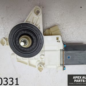 OEM 2006 Mercedes ML350 3.5L Window Regulator Motor Left Side