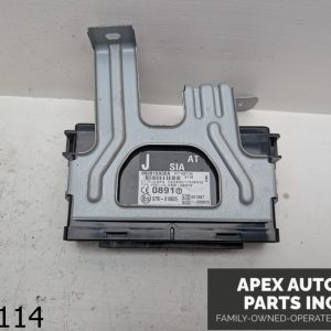 OEM 2006 Subaru Tribeca 3.0L Theft Locking Integrated Control Module