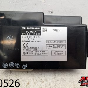 OEM 2006 Toyota Avalon 3.5L NETWORK GATEWAY CONTROL MODULE