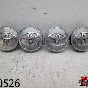 OEM 2006 Toyota Avalon 3.5L center cap set (4 pcs)