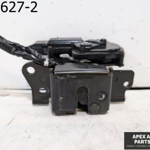 OEM 2006 Toyota Prius 1.5L Trunk Latch Lock Actuator Striker Assembly