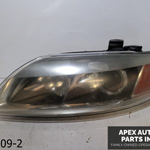 OEM 2007-2009 Audi Q7 3.6L DRIVER SIDE ADAPTIVE HEADLIGHT LAMP HID 4L0 941 004 H