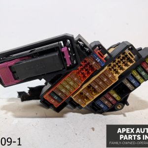 OEM 2007-2009 Audi Q7 3.6L Front Right Fuse Box 4L0971846
