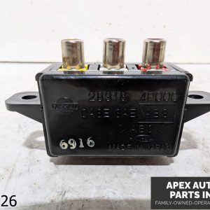 OEM 2007-2009 Infiniti G35 4.5L AUX Plug