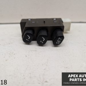 OEM 2007-2009 Lexus ES 350 3.5L Memory Seat Switch