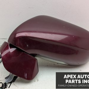 OEM 2007-2009 Lexus LS460 4.6L Front Left Driver Side Rear View Door Mirror