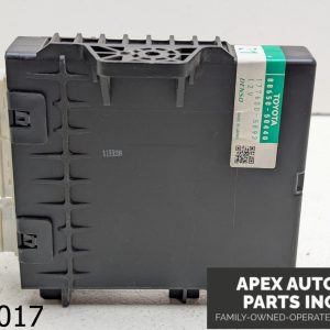 OEM 2007-2009 Lexus LS460 4.6L HVAC Temperature Climate Computer Control Module