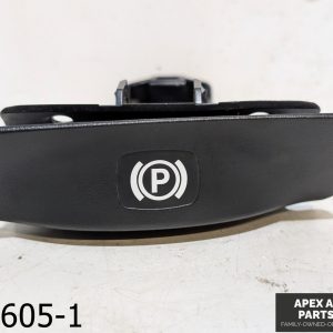 OEM 2007-2009 Mercedes E350 3.5L PARKING BRAKE RELEASE HANDLE SWITCH