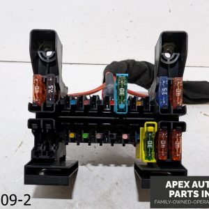 OEM 2007-2009 Mercedes S550 W216 5.5L Front Right Fuse Box Relay Box