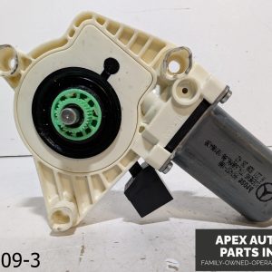 OEM 2007-2009 Mercedes S550 W216 5.5L RIGHT SIDE DOOR WINDOW REGULATOR MOTOR