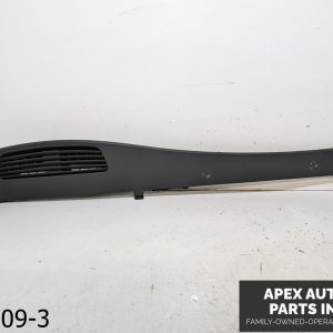 OEM 2007-2009 Mercedes S550 W216 Dashboard Air Vent Trim Panel Cover Central