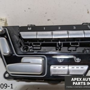 OEM 2007-2009 Mercedes S550 W216 Front Left Driver Seat Control Memory Switch