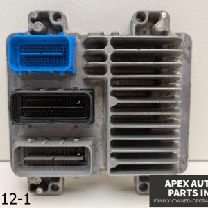 OEM 2007-2009 Saturn Aura Hybrid 2.4L Engine Control Module ECU ECM