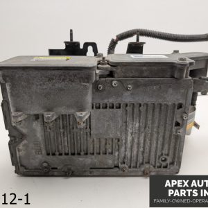 OEM 2007-2009 Saturn Aura Hybrid 2.4L Power Inverter Converter 24239298