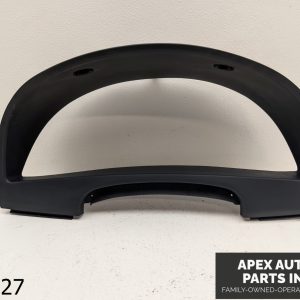 OEM 2007-2009 Toyota Camry 2.4L Speedometer Cluster Dash Bezel Trim Cover