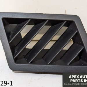 OEM 2007-2010 BMW X3 3.0L Ac Heater Air Vent Grille Defroster Dash Rh Right