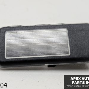 OEM 2007-2010 BMW X3 3.0L INTERIOR COURTESY LIGHT LAMP