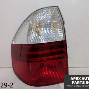 OEM 2007-2010 BMW X3 3.0L OUTER QTR MTD Tail Light Left DRIVER LED