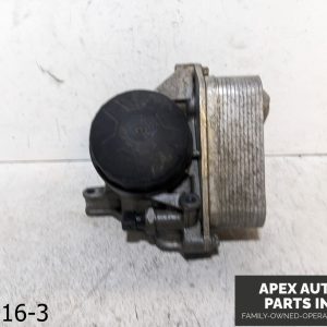OEM 2007-2010 BMW X3 3.0L Oil Filter Housing