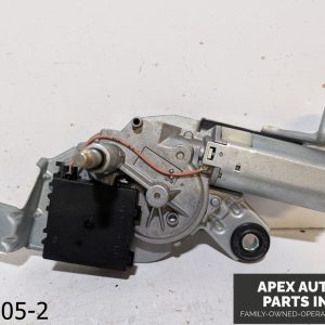 OEM 2007-2010 BMW X3 3.0L Rear Wiper Motor Deck-Lid Wiper Motor 67636917907