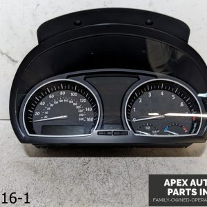 OEM 2007-2010 BMW X3 3.0L Speedometer Gauge