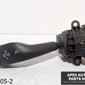 OEM 2007-2010 BMW X3 3.0L Turn Signal Column Switch Stalk
