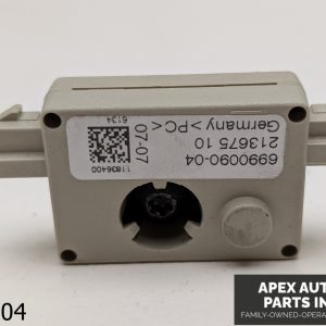 OEM 2007-2010 BMW X3 3.0L locking circuit