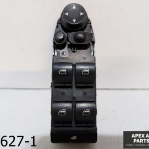 OEM 2007-2010 BMW X5 3.0L LEFT DRIVER SIDE DOOR MASTER WINDOW SWITCH BUTTON