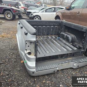 OEM 2007-2010 Ford Explorer Sport Trac 4.0L Truck Bed Assembly wheel lip molding