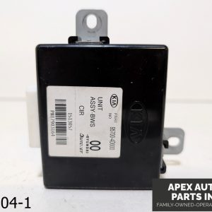 OEM 2007-2010 Hyundai Entourage 3.8L Driver Assist Backup Warning Control Module