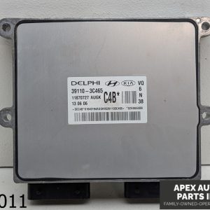 OEM 2007-2010 Hyundai Entourage 3.8L Engine Computer Ecu Pcm Ecm Pcu
