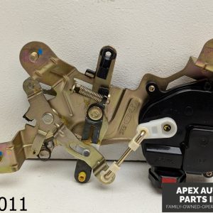 OEM 2007-2010 Hyundai Entourage 3.8L front door latch power lock actuator